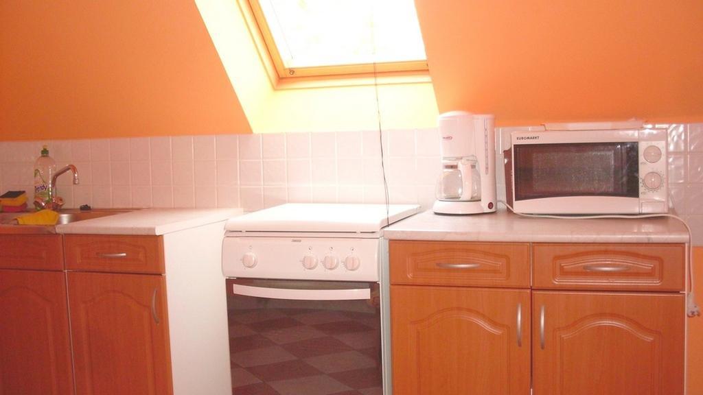 Lala Apartmanok Balatonboglár Екстериор снимка
