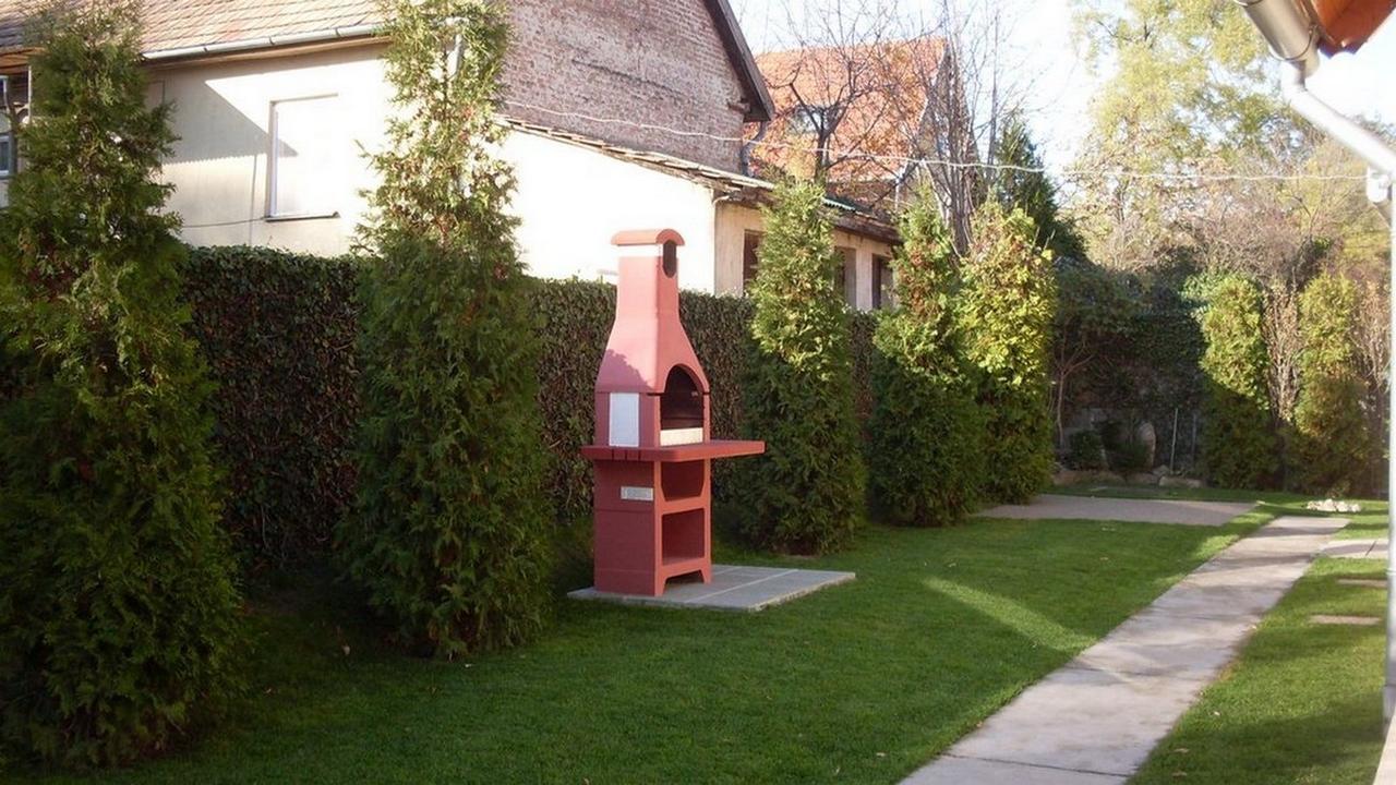 Lala Apartmanok Balatonboglár Екстериор снимка